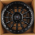 Anzoo JT200-20 9.0x20/6x139.7 D110.1 ET0 Matt Black+Silver Rivets Anzoo JT200-20 9.0x20/6x139.7 D110.1 ET0 Matt Black+Silver Rivets
