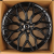 Anzoo H3290F 10.5x22/5x120 D72.6 ET35 Gloss Black Anzoo H3290F 10.5x22/5x120 D72.6 ET35 Gloss Black