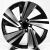 IWheel FBX282-20 8.0x20/5x112 D57.1 ET34 BMF