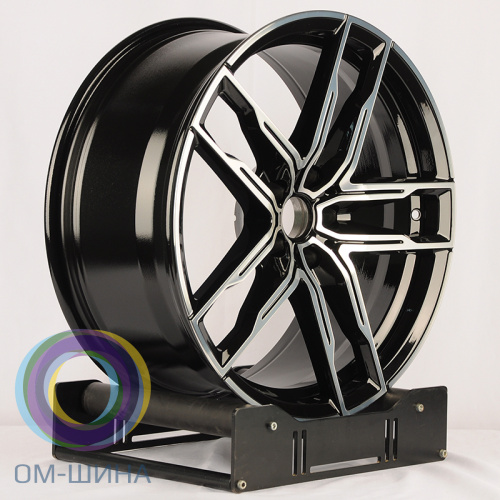 Anzoo H3076F 8.5x20/5x112 D66.5 ET25 MB (передняя ось)