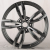 Anzoo XJ057 7.5x17/5x120 D72.6 ET25 Light Gray Machined Anzoo XJ057 7.5x17/5x120 D72.6 ET25 Light Gray Machined
