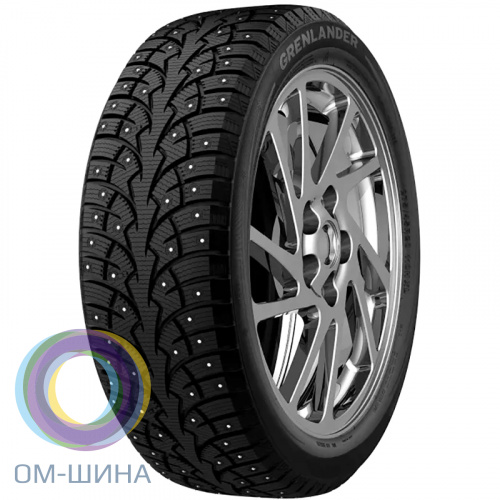 Grenlander Icedefensor Stud I 195/55 R16 91T