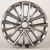 Anzoo AO9524 7.0x17/5x114.3 D60.1 ET45 Hyper Black