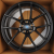 Anzoo AL1857 9.5x19/5x112 D66.56 ET35 Matt Black (задняя ось) Anzoo AL1857 9.5x19/5x112 D66.56 ET35 Matt Black (задняя ось)