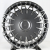 IWheel FA729 8.5x20/5x120 D72.6 ET35 Gunmetal Face IWheel FA729 8.5x20/5x120 D72.6 ET35 Gunmetal Face