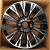 Anzoo H026D 8.5x20/6x139.7 D78.1 ET35 BM Anzoo H026D 8.5x20/6x139.7 D78.1 ET35 BM