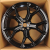 Anzoo H959D 9.0x20/5x112 D66.6 ET35 Black (передняя ось) Anzoo H959D 9.0x20/5x112 D66.6 ET35 Black (передняя ось)