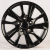 Anzoo H747D 8.5x20/5x150 D110 ET60 Black