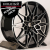 Anzoo ALC1842 9.0x21/5x112 D66.56 ET25 Glossy Black Surface+Transparent Gunmetal (передняя ось) Anzoo ALC1842 9.0x21/5x112 D66.56 ET25 Glossy Black Surface+Transparent Gunmetal (передняя ось)