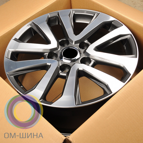 HMD 707 8.5x20/5x150 D110 ET45 MG