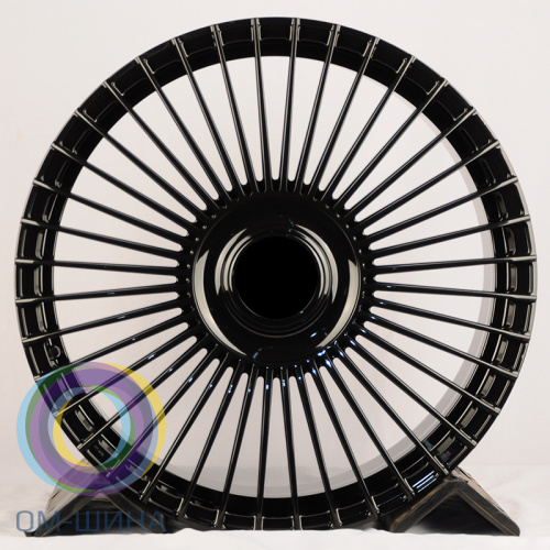 RGW Wheels RGW0687 9.0x21/5x120 D62.5 ET45 Gloss Black