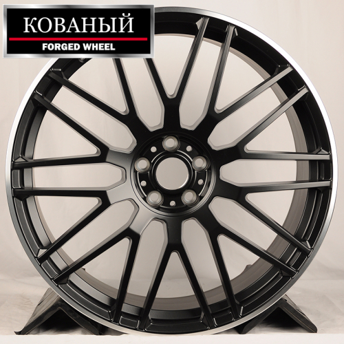 RGW Wheels RGW0152 9.0x20/5x112 D66.56 ET42 Matte Black Lip (в круг)