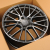 Ivision Wheel H704F 9.5x20/5x130 D71.6 ET46 MG (в круг) Ivision Wheel H704F 9.5x20/5x130 D71.6 ET46 MG (в круг)
