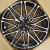 Ivision Wheel NW5063 10.0x22/5x112 D66.6 ET35 Black Face Machined (передняя ось) Ivision Wheel NW5063 10.0x22/5x112 D66.6 ET35 Black Face Machined (передняя ось)