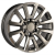 Anzoo ZY867 8.0x18/6x139.7 D106.2 ET30 Hyper Black Anzoo ZY867 8.0x18/6x139.7 D106.2 ET30 Hyper Black