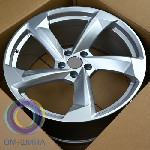IWheel FBX390-20 9.0x20/5x112 D66.5 ET35 Silver