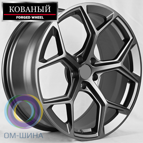 RGW Wheels RGW432 9.0x21/5x112 D66.45 ET30 Matt Grey 
