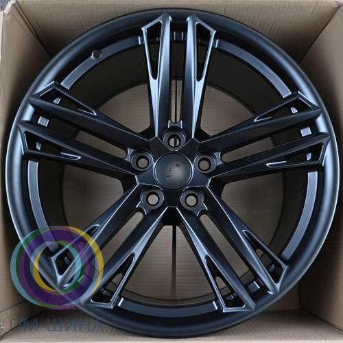 IWheel IV-703 11.0x20/5x120 D66.9 ET43 Matt B (задняя ось)