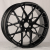 Anzoo 049-8 8.0x18/5x120 D72.6 ET35 Matt Black Anzoo 049-8 8.0x18/5x120 D72.6 ET35 Matt Black