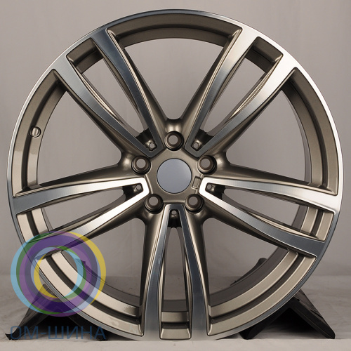 Anzoo H3300 8.5x19/5x112 D66.5 ET25 MG (передняя ось)