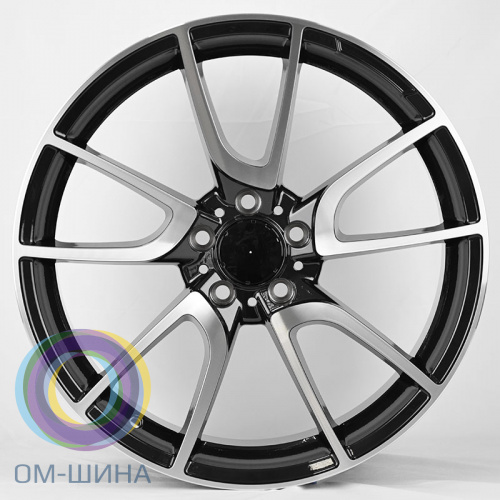 IWheel IV-174 9.5x19/5x112 D66.56 ET47 BM (задняя ось)