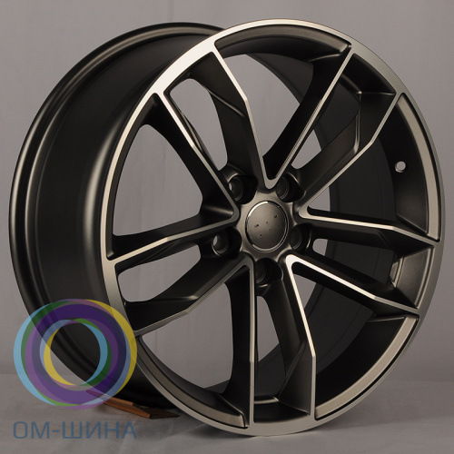 HMD 4190 8.0x18/5x112 D66.5 ET40 MSDG