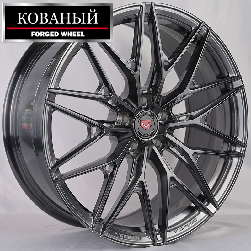 Диски RGW5591 RGW Wheels RGW5591 8.5x21/5x114.3 D67.1 ET40 Brusched Gloss Black