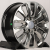 HMD 880FA 8.0x20/6x139.7 D95.1 ET60 HB-1 HMD 880FA 8.0x20/6x139.7 D95.1 ET60 HB-1