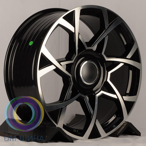 iWheel FBX185-20 8.5x20/5x120 D62.5 ET35 BMF