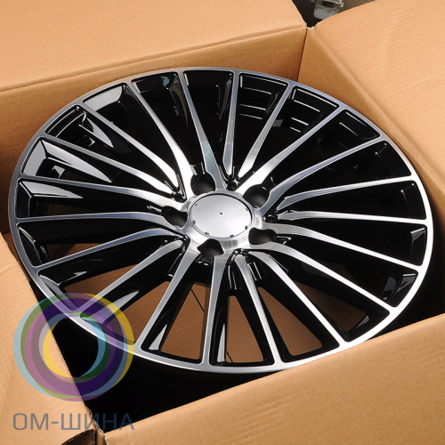 Powcan 3S5909 8.5x18/5x112 D66.6 ET45 BP (в круг)