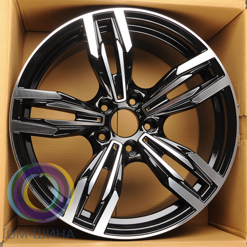 Anzoo JH927 8.5x19/5x120 D72.6 ET30 MB (передняя ось)