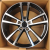 Anzoo H3081F 10.0x22/5x130 D71.6 ET48 Black Machine Face (передняя ось) Anzoo H3081F 10.0x22/5x130 D71.6 ET48 Black Machine Face (передняя ось)
