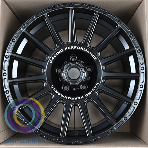 IWheel FBX026-8 9.0x18/5x127 D71.5 ET-10 MB+TEXT 