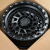 Anzoo JT195-70 9.0x17/6x139.7 D110.1 ET0 Matt Black+Silver Rivets