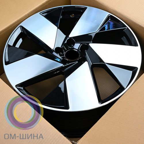 IWheel FBX225-20 8.0x20/5x108 D63.4 ET50.5 BMF