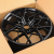 Anzoo AZ049-7 7.5x17/5x114.3 D73.1 ET35 Matt Black Anzoo AZ049-7 7.5x17/5x114.3 D73.1 ET35 Matt Black