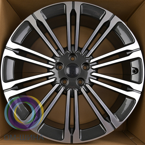 IWheel IV-941 9.5x22/5x120 D72.6 ET40 SMH