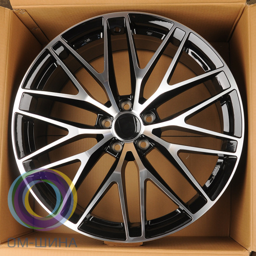 Anzoo H3086F 10.0x20/5x112 D66.5 ET19 MB (задняя ось)