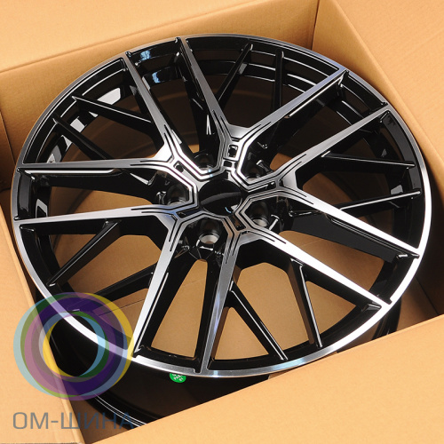 IWheel 9392 8.0x19/5x112 D66.5 ET50 BMF