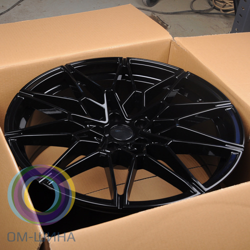 RGW Wheels RGW1842 9.5x20/5x112 D66.56 ET35 Gloss Black (задняя ось)