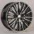 Anzoo H3101F 8.5x19/5x114.3 D60.1 ET35 Gunmetal Machine Face Anzoo H3101F 8.5x19/5x114.3 D60.1 ET35 Gunmetal Machine Face