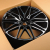 Anzoo H996D 10.5x22/5x112 D66.56 ET43 Black Machined Face (задняя ось) Anzoo H996D 10.5x22/5x112 D66.56 ET43 Black Machined Face (задняя ось)