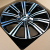 IWheel IVF-937 8.5x20/5x150 D110 ET60 BM