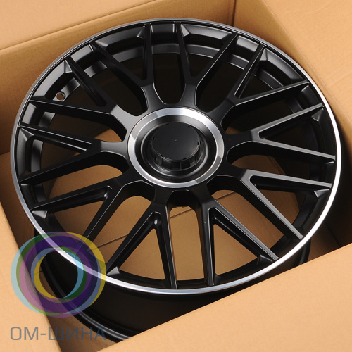 Anzoo H932F 9.5x22/5x112 D66.5 ET45 MIYB (передняя ось)
