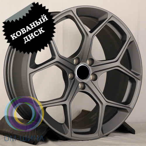 IWheel CR01038 9.0x20/5x112 D66.45 ET28 Matte Gunmetal