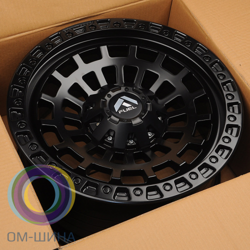 HMD 603 9.0x18/10x139.7/150 D110 ET18 Matt Black