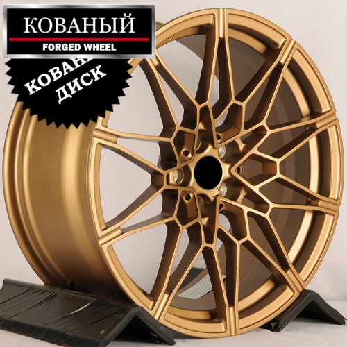 RGW Wheels RGW1842 9.0x19/5x112 D66.56 ET35 Matte Bronze (задняя ось)