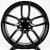 IWheel IV-8005 11.0x20/5x115 D71.5 ET22 Satin Black (задняя ось) IWheel IV-8005 11.0x20/5x115 D71.5 ET22 Satin Black (задняя ось)