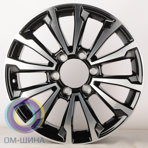 IWheel IVF-824 7.5x18/6x139.7 D106.1 ET25 BM