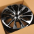 Anzoo H904D 8.5x20/6x139.7 D106.1 ET25 MB Anzoo H904D 8.5x20/6x139.7 D106.1 ET25 MB